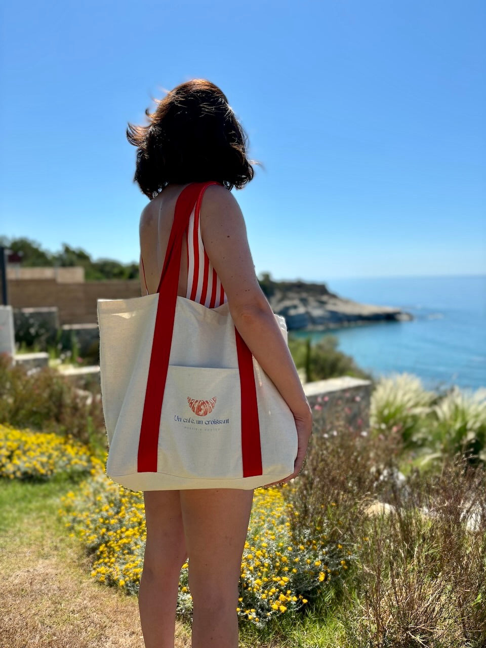 Solène Tote Bag