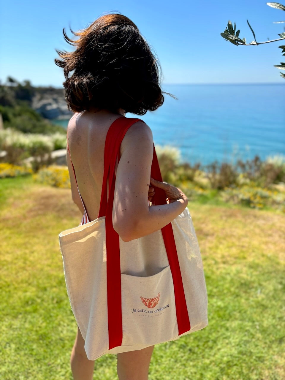 Solène Tote Bag