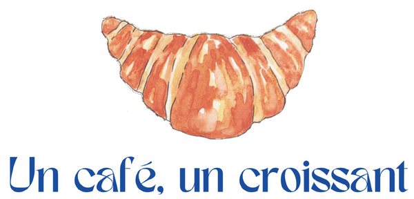 Un Café Un Croissant